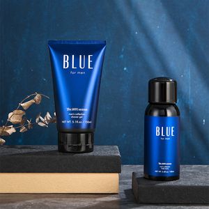 <span class=keywords><strong>Set</strong></span> Regalo di Profumi di Alta Qualità, Regalo Perfetto per San Valentino, Fragranza Maschile, <span class=keywords><strong>Set</strong></span> Mini Formato con Gel Doccia - Product Image 4