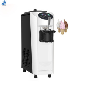 Máquina para hacer helados caseros de china, minitaza italiana de helado suave, taza pequeña - Product Image 3