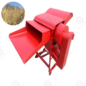 迷你便携式水稻脱粒机 藜麦脱粒机 菲律宾马汉古机械 - Product Image 3