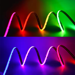 Tira de LED Digital Mágica Cob, 576 720 784 LED, RGB RGBW, DC12V 24V, Tira de Luz Cob de Color de Ensueño - Product Image 4