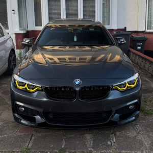 <span class=keywords><strong>Fari</strong></span> LED Bicolore Bianco/Giallo Stile CCTC IKON V2 per BMW Serie 4 F32 F33 F36 F80 M3 F82 M4 425i 428i 430i 435i - Product Image 6