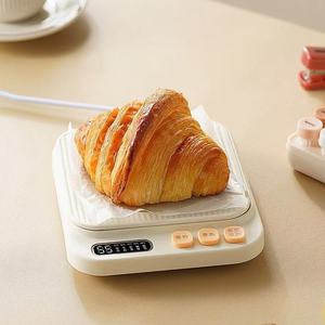 Calentador de tazas con temperatura constante Little Bear DRBD-P40F8, rectangular, de plástico, con enchufe, para uso doméstico, calentador de leche. - Product Image 2