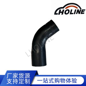 Tuyau en caoutchouc LHOLINE 90570939 EPDM pour carburant, échappement, eau de refroidissement, connecteur de tuyau, longueur standard - Product Image 5