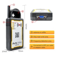Auto Idols KPC Pro All Car Immobilizer Key Lost Add Key Cloning Diagnostic Tools Key Programmer All in One Machine