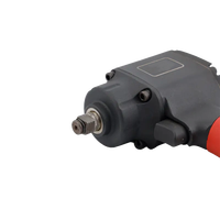 Clé pneumatique compacte à double marteau 500 Nm 1/2 pouce FY-ZD-118 OEM pour réparation automobile antidérapante
