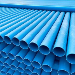 <span class=keywords><strong>Tubo</strong></span> di Rivestimento in PVC Perforato e Scanalato <span class=keywords><strong>per</strong></span> Pozzi di Infiltrazione, Regolazione delle Acque Sotterranee, Rivestimento Durevole - Product Image 5