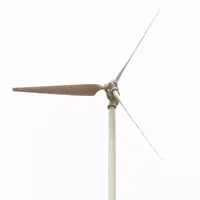 工場カスタマイズ30KW風力タービン220V360V水平軸風力タービン低騒音風力発電機