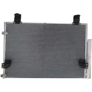 Ventilador de condensador de aire acondicionado automático ACE 88460-0K020 Compatible con piezas de refrigeración de calidad OEM de motor Toyota 2.5L 2KD - Product Image 1