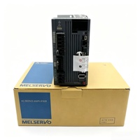 Amplificateur de servomoteur MR-J4-20A 200W, unité de commande de servomoteur AC pour servomoteur, pièce de rechange pour l'automatisation industrielle