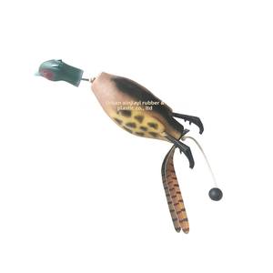 Fabrika su kuşları avcılık Retriever köpek eğitim yumuşak dayanıklı yüzen ördek kuş kukla tampon - Product Image 6