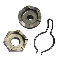 Gear Idler Motor Starter Untuk Suzuki Spin 125 Step 125 Skywave Skydrive Hayate Lets Nex