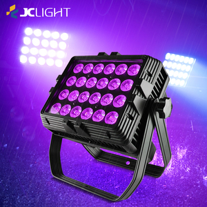 24 pezzi 15w Rgbwa 5 in1 Dmx512 impermeabili Led colore città <span class=keywords><strong>luce</strong></span> <span class=keywords><strong>architettura</strong></span> per esterni Stand Led Wall Washer <span class=keywords><strong>luce</strong></span> - Product Image 4