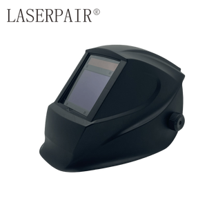 Casque de soudage laser auto-assombrissant de haute qualité OD8+ en PC, écrans faciaux laser ADF pour utilisateurs de 950-1100 nm - Product Image 1