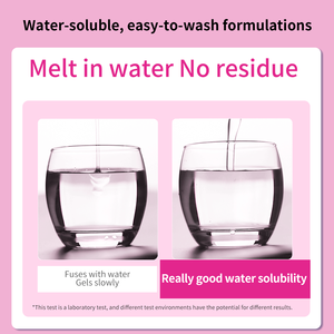 Lubrificante Personale <span class=keywords><strong>Premium</strong></span> all'Acido Lattico CokeLife 248ml OEM, Lubrificante a Base d'Acqua per Eccitazione - Product Image 4