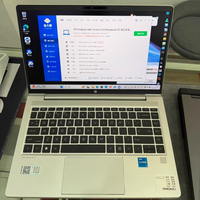 Ordinateur portable professionnel ProBook 440 G11 avec processeur U5-125H, 16 Go de RAM, SSD de 1 To, écran FHD 1920*1200 de 14 pouces, clavier rétroéclairé avec capteur d'empreintes digitales