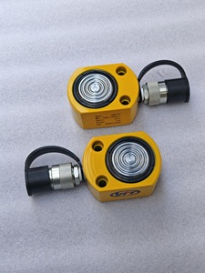 Cylindre hydraulique léger et portable RSM-500 pour les réparations industrielles en déplacement et les applications mobiles - Product Image 4