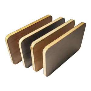 De espesor süblimasyon 8x11 mdf melamina panoları en brasil tablero de mdf de melamina 30mm de espesor