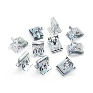 Clips de Montaje Metálicos para Panel de Reproductor de CD/DVD, Paquete de 10, para Reparación de Paneles de Auto - Product Image 2
