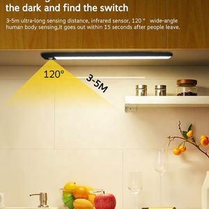 Luz con Sensor de Movimiento, Inalámbrica, a Pilas, LED, para Armario, Escalera, Pasillo, Dormitorio - Product Image 3