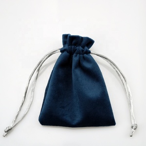 Bolsa de Terciopelo para Joyería con Logotipo Personalizado, Bolsa de Sobre de Gamuza con Solapa para Joyería - Product Image 2