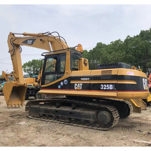 Excavadora CATERPILLAR 325BL usada, oruga mediana Original, caja de cambios de motor de máquina 325b 325d 325 de segunda mano a la venta en Shanghái - Product Image 5