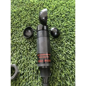 เครื่องวัดความเร็วลมไจราลต์ DWS-V-DAC13 NPN PNP พร้อมเอาต์พุตแบบพัลส์ อุปกรณ์ควบคุมอุตสาหกรรม - Product Image 4