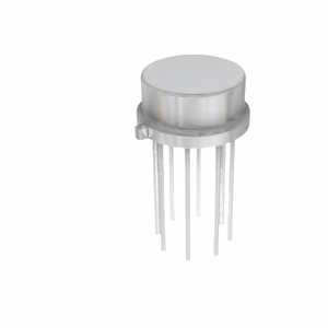 Circuit intégré amplificateur opérationnel général 1 circuit TO5 8 LM10BH TO 205AA, TO 5 8, boîtier métallique, composants électroniques, accessoires, canal fabricant - Product Image 1