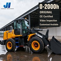 XCMG LW300KN Gebrauchter Radlader 3 Tonnen Original China 92KW Yuchai Motor 1,9m³ Schaufel 10800KG Frontlader für Bauarbeiten