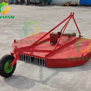 Cortadora de Césped Montada en Tractor Leyuan, Equipo de Corte de Césped de Alta Productividad para Uso Agrícola y en Jardines - Product Image 3