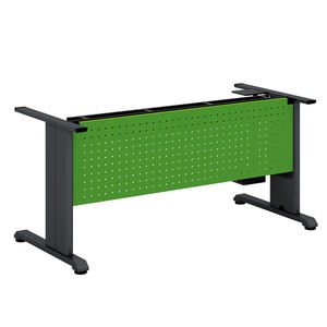 Fábrica de China, muebles de oficina <span class=keywords><strong>Berson</strong></span>, mesa de ordenador de oficina de acero metálico, escritorio de oficina - Product Image 6