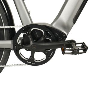 Vélo rapide 700c 36v 250w avec moteur à moyeu arrière, vélo électrique de ville pour hommes Gp-b11, tube diagonal 26 pouces, vélo électrique de ville pour adultes - Product Image 3