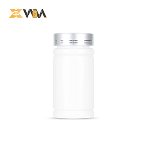 Factory Direct White Pill Bottle 100-250ml Pharma Grade with Pressure Sensitive Liner for Nutraceuticals - Product Image 5