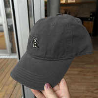 Gorra Trucker de Algodón de Color Sólido con Diseño de Imagen para Uso Casual al Aire Libre en Primavera y Verano