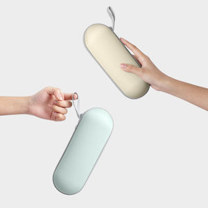 Paraguas pequeño de 5 pliegues de seis huesos para mujer, portátil para sol y lluvia, paraguas de regalo con patrón de diseño publicitario impreso - Product Image 4