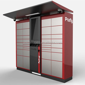 Paiement en libre-service avec casiers | Point de vente intégré pour les paiements par carte et mobiles | <span class=keywords><strong>Stockage</strong></span> sécurisé pour la <span class=keywords><strong>location</strong></span> d'articles à usage commercial - Product Image 1