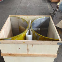 Coussinet coulissant et coque de roulement en Babbitt robustes