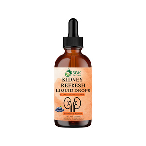 Factory Direct Kidney Refresh liquid Drops with D Mannose Improves the Urinary System Protects the Kidneys Body Waste Detox - Product Image 1