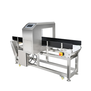 Détecteur de métaux personnalisé Bibo pour la détection des contaminants métalliques dans le miel et le yaourt en boîte AEC500C Détecteur de métaux AEC500C - Product Image 3