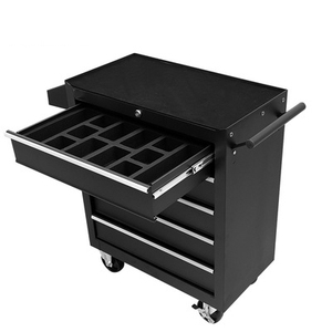 Factory Heavy Duty Workshop Hot Sale Tool Cart Tool Storage Sets Tool Trolley Cabinet