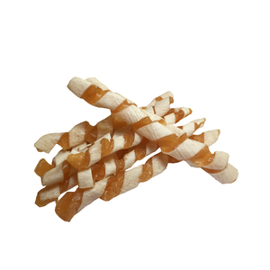 Alimento para Perros OEM con Sabor a Pollo, Bocadillos a Base de Granos, Alto en Proteínas, Orgánico, para Digestión Sensible, Limpia los Dientes, Snacks para Perros - Product Image 4