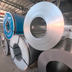 Bobina de tira de inmersión en caliente laminada en frío Bobina de tira de acero de hierro metálico Bobina de acero galvanizado recubierto de color Ppgi - Product Image 4