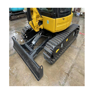 Mejor Precio, Mini Excavadora Usada Caterpillar 303.5 de 3.5 Toneladas, Oruga Japonesa con Motor y Caja de Cambios para Uso Doméstico - Product Image 4