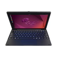 Tablette pc linux 10 pouces, 4G, 4G, LTE, ubuntu, pc linux avec clavier pour l'éducation