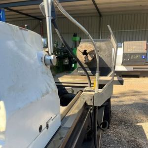 Torno Mecánico de Segunda Mano en China, Modelo CS6266B, de Gran Tamaño, Económico y de Alto Rendimiento - Product Image 4