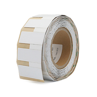Étiquette RFID Mini Flexible Anti-Métal 40*25mm, Fréquence 13.56Mhz, pour Contrôle d'Accès par Senses&lot