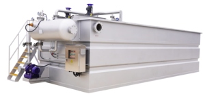 DAF Dissolved Air <strong>Flotation</strong> System Units Water Treatment Machinery for Wastewater &amp; Sewage Treatment Plant Equipment <strong>Machine</strong> - Product Image 2