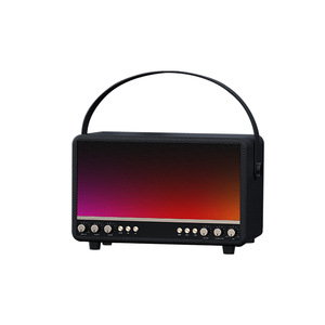 Haut-parleur Karaoké Extérieur V5.3 130W avec Basses Profondes et Longue Autonomie – Son Surround pour Salon et KTV, Enceinte Portable - Product Image 1
