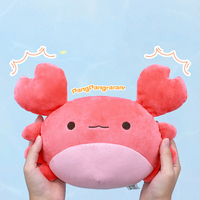 Mignon Manta Ray peluche Stingray océan poupée dessin animé doux animaux de mer en peluche jouet en peluche personnalisé de la conception
