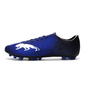 Zapatos <span class=keywords><strong>de</strong></span> Fútbol Unisex para Entrenamiento, Tacos <span class=keywords><strong>de</strong></span> Fútbol <span class=keywords><strong>de</strong></span> Primera Calidad para Toda la Temporada con Entresuela <span class=keywords><strong>de</strong></span> TPU y Parte Superior <span class=keywords><strong>de</strong></span> PU, Entrega Rápida, Envío Directo - Product Image 5