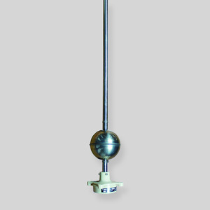 Controlador de nivel de flotador de acero inoxidable Gsk G, 24 V CC, salida de 4-20 mA para detección de nivel de líquido - Product Image 2